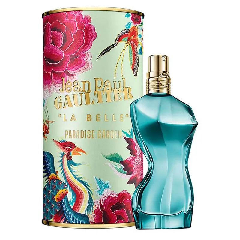 Paradise La Belle Feminino Eau de Parfum 30ml - imagem 2