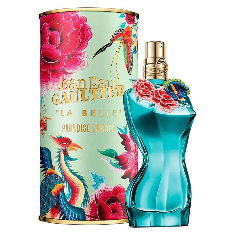Paradise La Belle Feminino Eau de Parfum 50ml - imagem 2