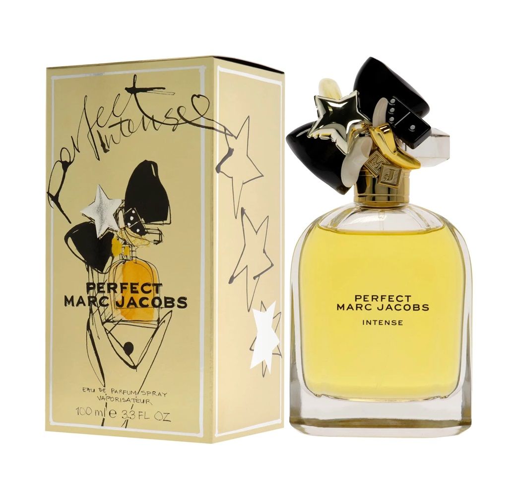 Perfect Intense Feminino Eau de Parfum 100ml - imagem 2