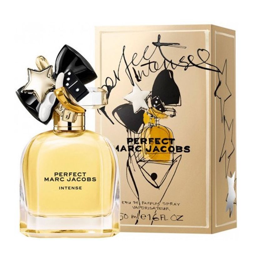 Perfect Intense Feminino Eau de Parfum 50ml - imagem 2