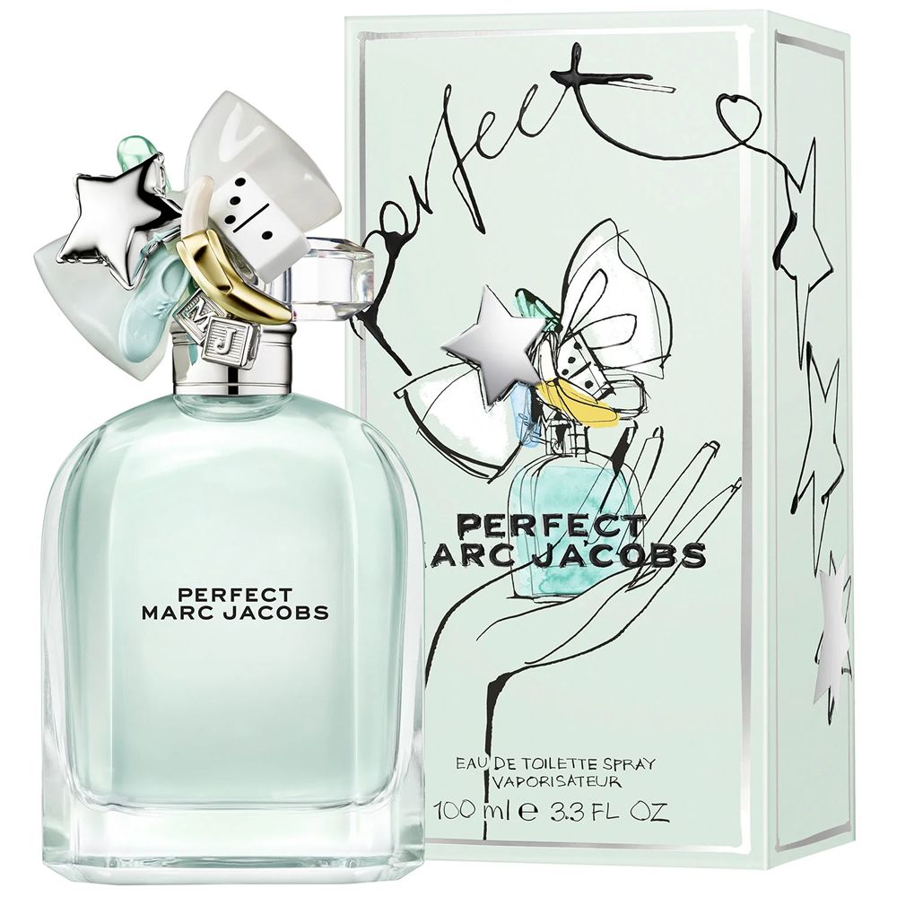 Perfect Marc Jacobs Feminino Eau de Toilette 100ml - imagem 2
