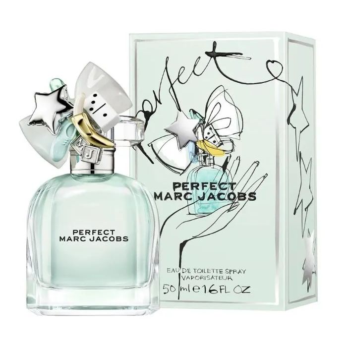 Perfect Marc Jacobs Feminino Eau de Toilette 50ml - imagem 2