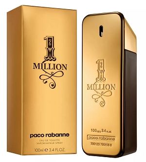 Perfume 1 Million 100ml - imagem 2