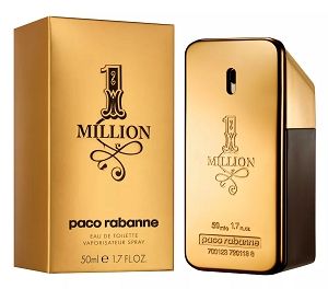 Perfume 1 Million 50ml - imagem 2