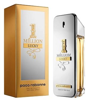 Perfume 1 Million Lucky 50ml - imagem 2