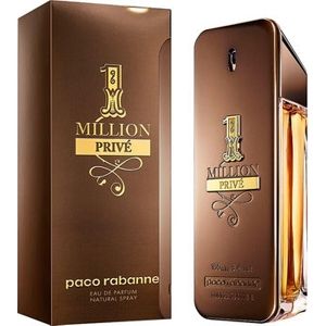 Perfume 1 Million Prive 100ml - imagem 2