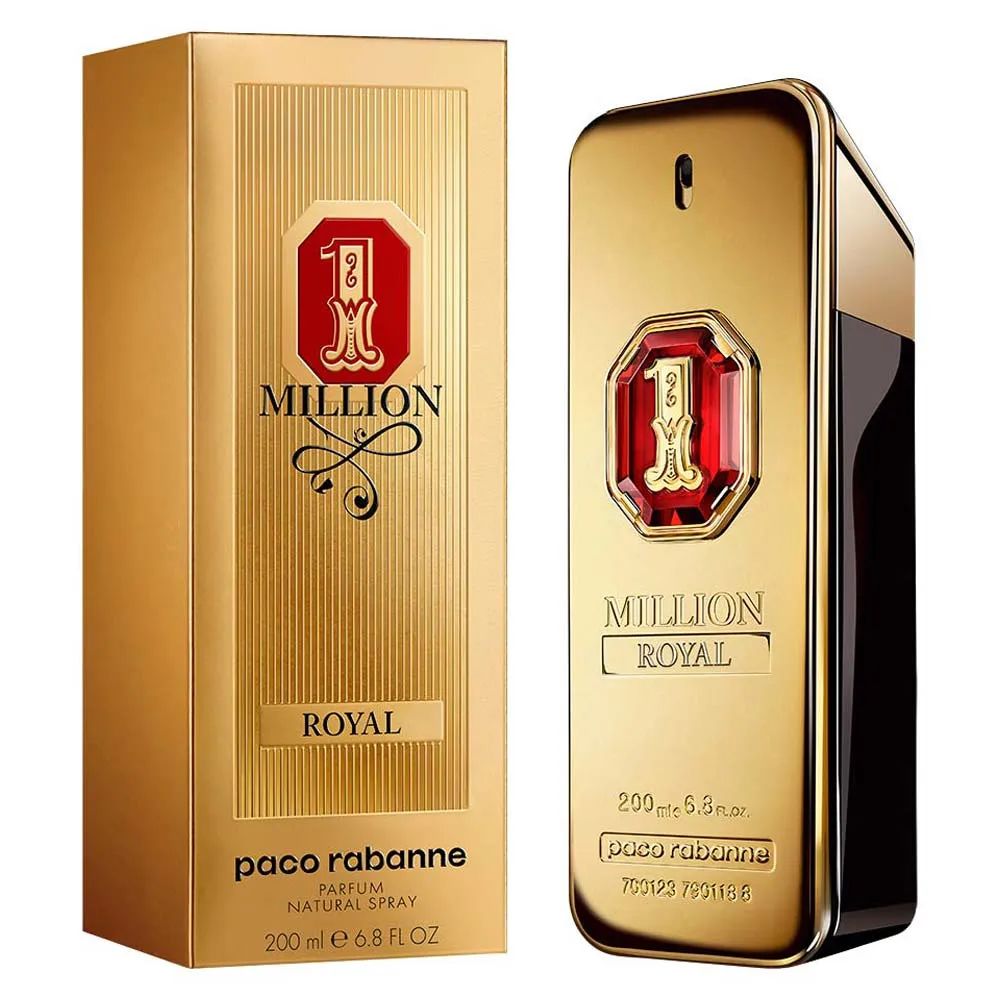 Perfume 1 Million Royal 200ml - imagem 2