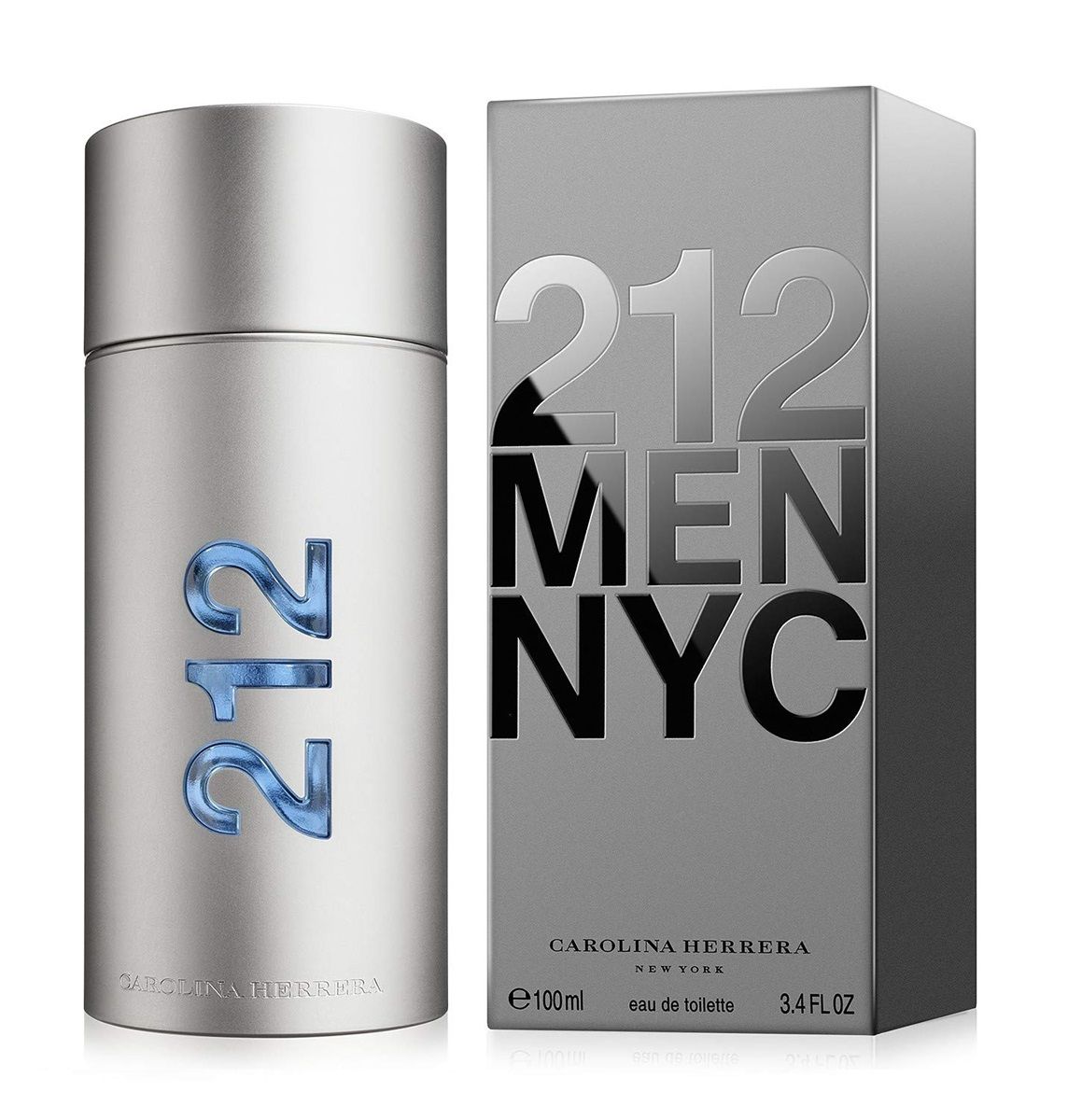 Perfume 212 Men 100ml - imagem 2