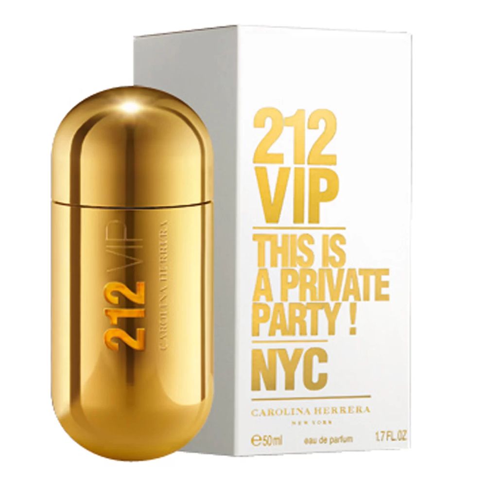 Perfume 212 Vip 50ml - imagem 2
