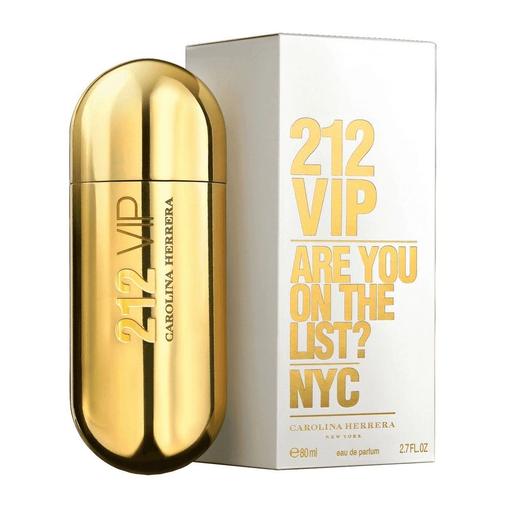 Perfume 212 Vip 80ml - imagem 2