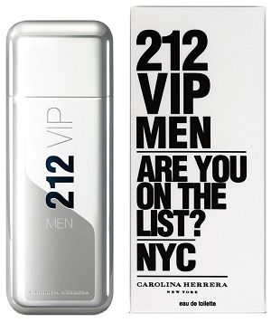 Perfume 212 Vip Men 50ml - imagem 2