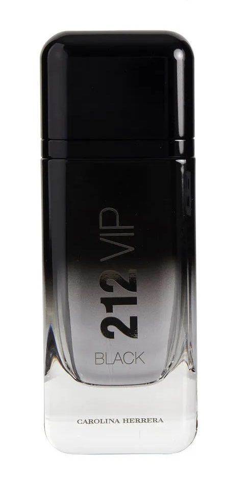 Perfume 212 Vip Men Black 100ml - imagem 1