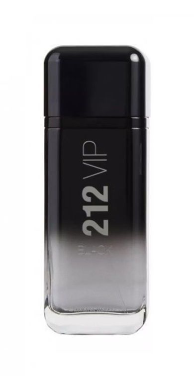Perfume 212 Vip Men Black 200ml - imagem 1