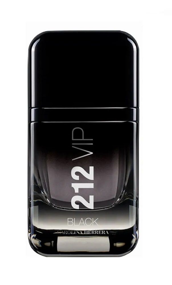 Perfume 212 Vip Men Black 50ml - imagem 1