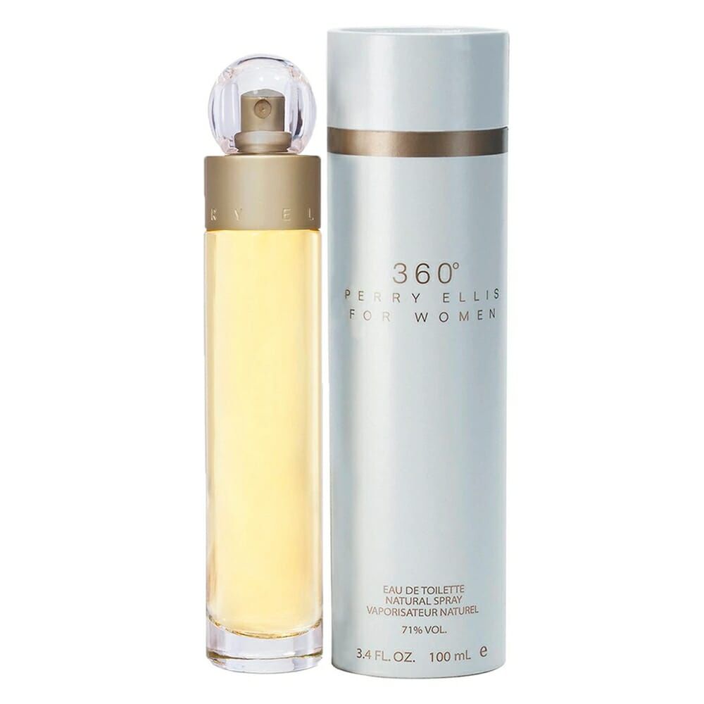 Perfume 360 100ml Feminino - imagem 1