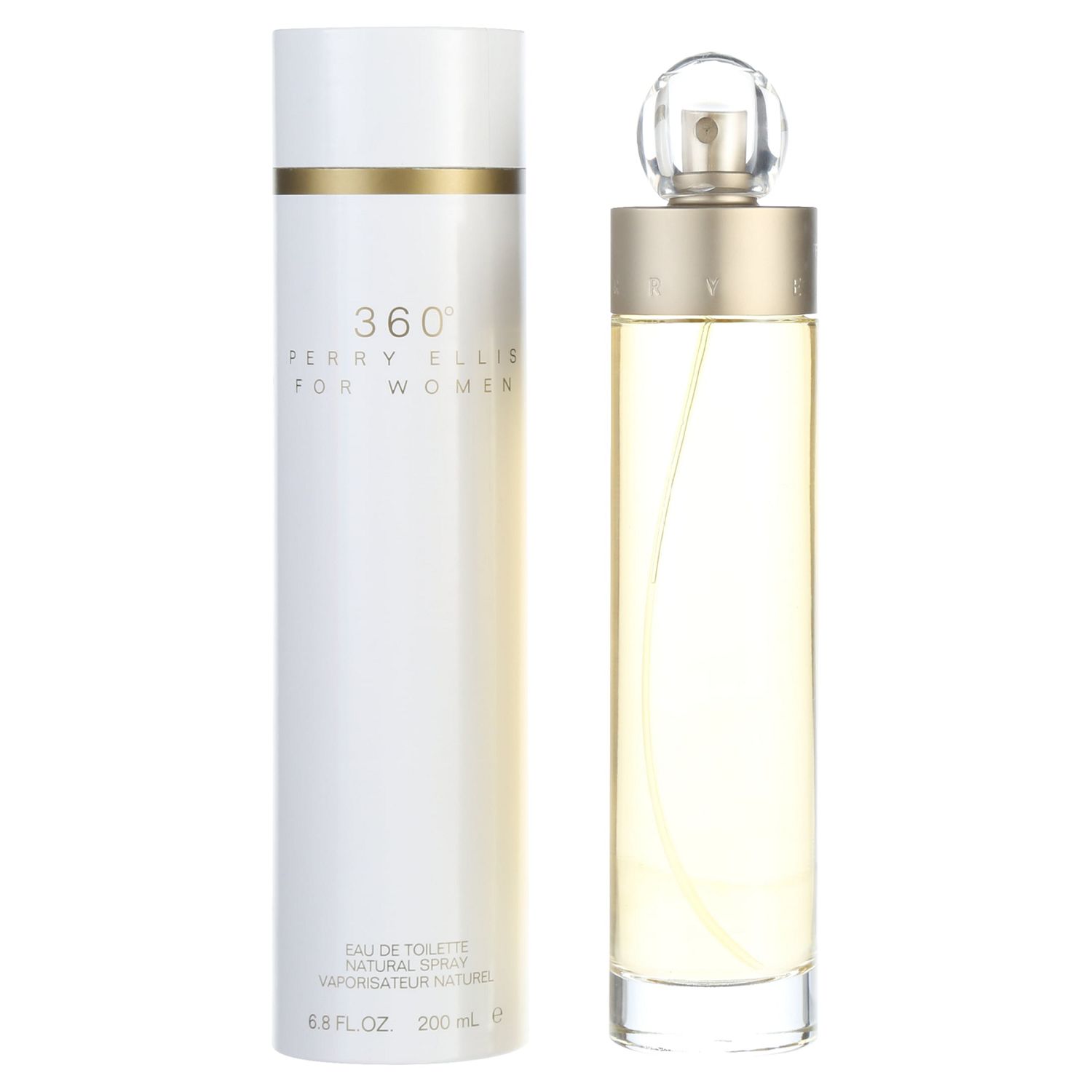 Perfume 360 200ml - imagem 1