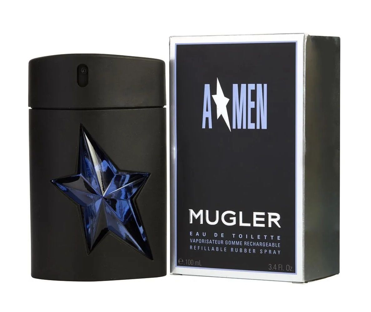 Perfume A Men Rubber 100ml - imagem 2