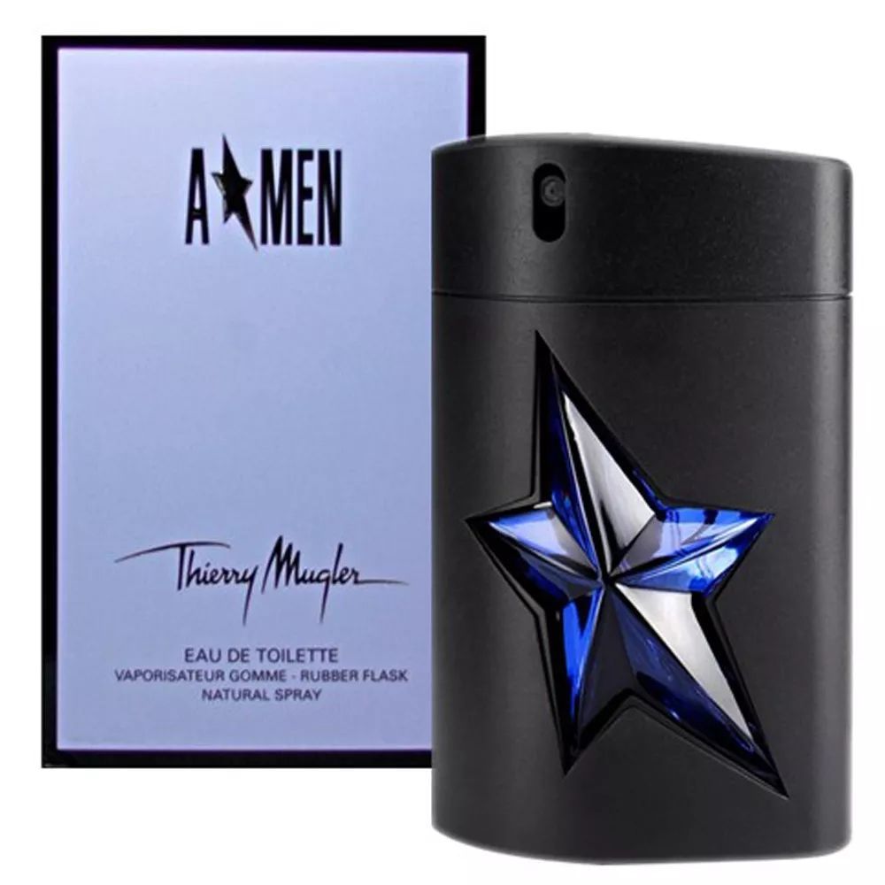 Perfume A Men Rubber 50ml - imagem 2