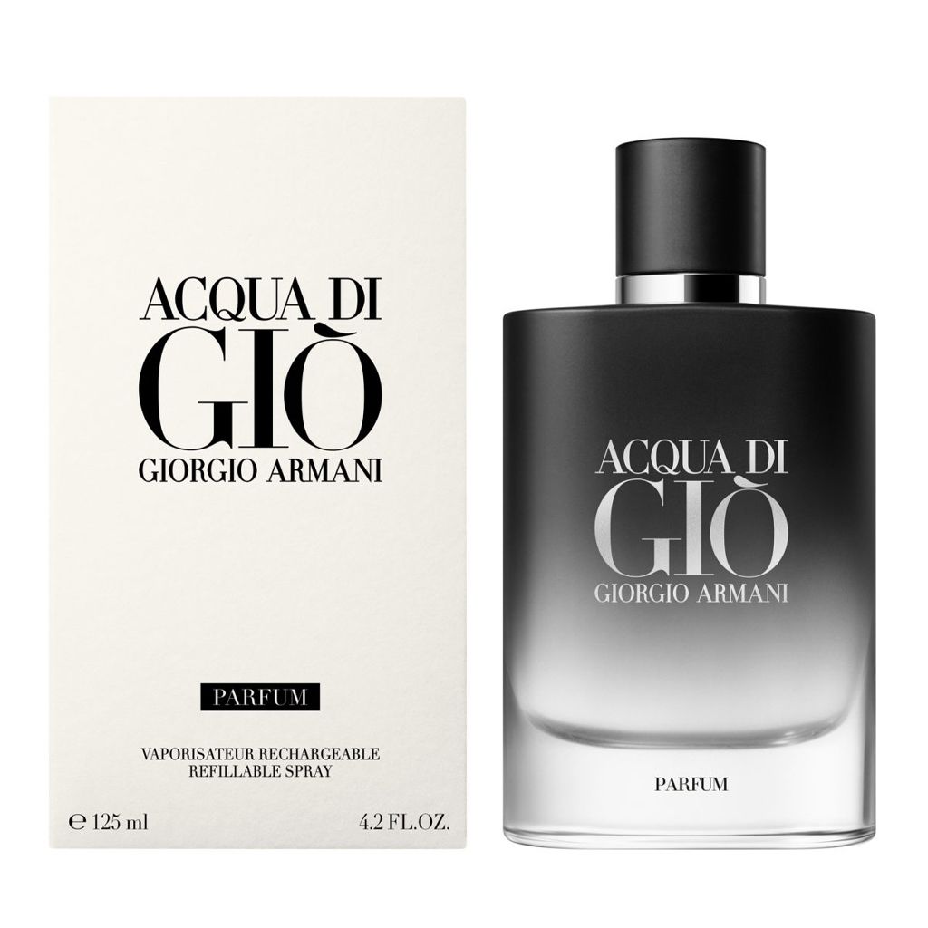 Perfume Acqua Di Gio 125ml - imagem 2
