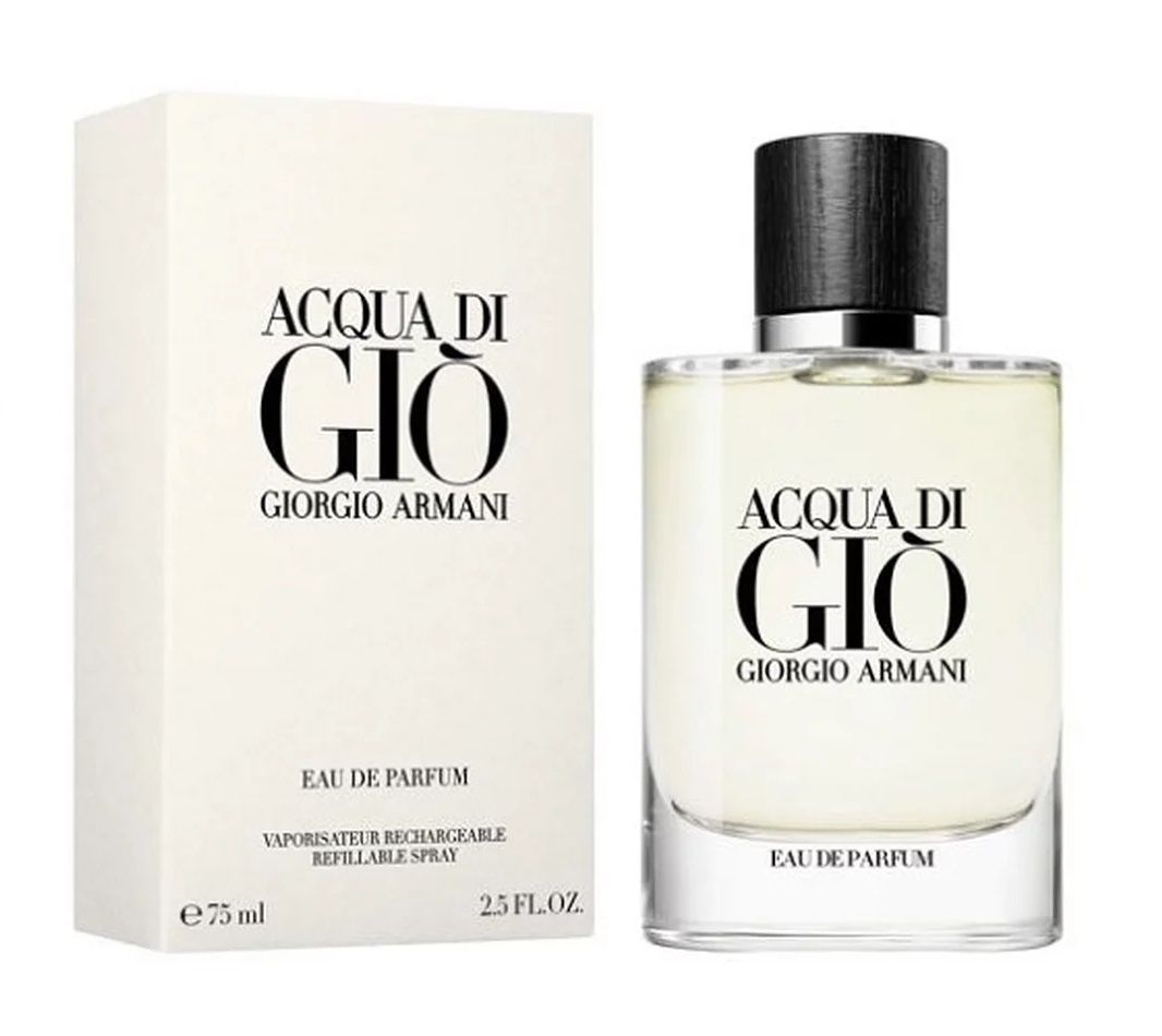 Perfume Acqua Di Gio 75ml - imagem 2