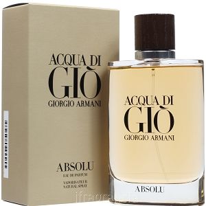 Perfume Acqua Di Gio Absolu 125ml - imagem 2