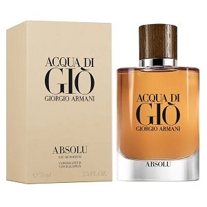Perfume Acqua Di Gio Absolu 75ml - imagem 2