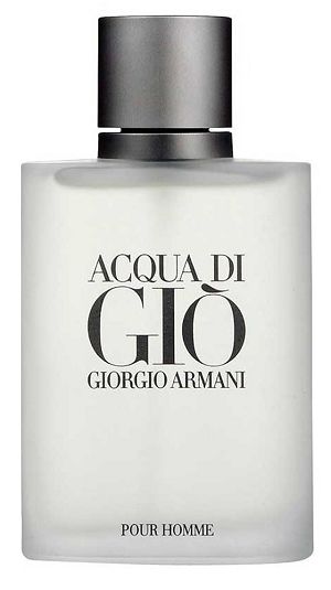 Perfume Acqua Di Gio Pour Homme 100ml - imagem 1