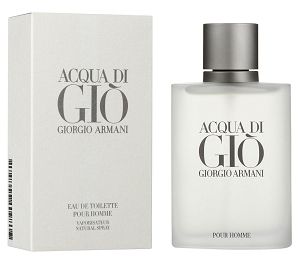 Perfume Acqua Di Gio Pour Homme 100ml - imagem 2