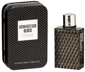 Perfume Admiration Black  - imagem 2