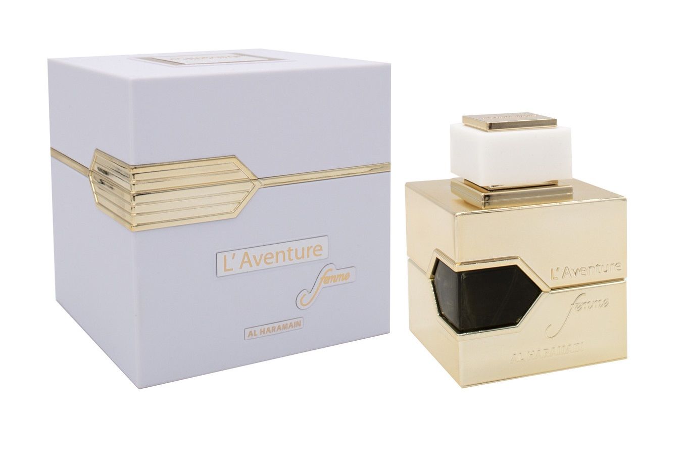 Perfume Al Haramain Laventure Femme 100ml - imagem 2