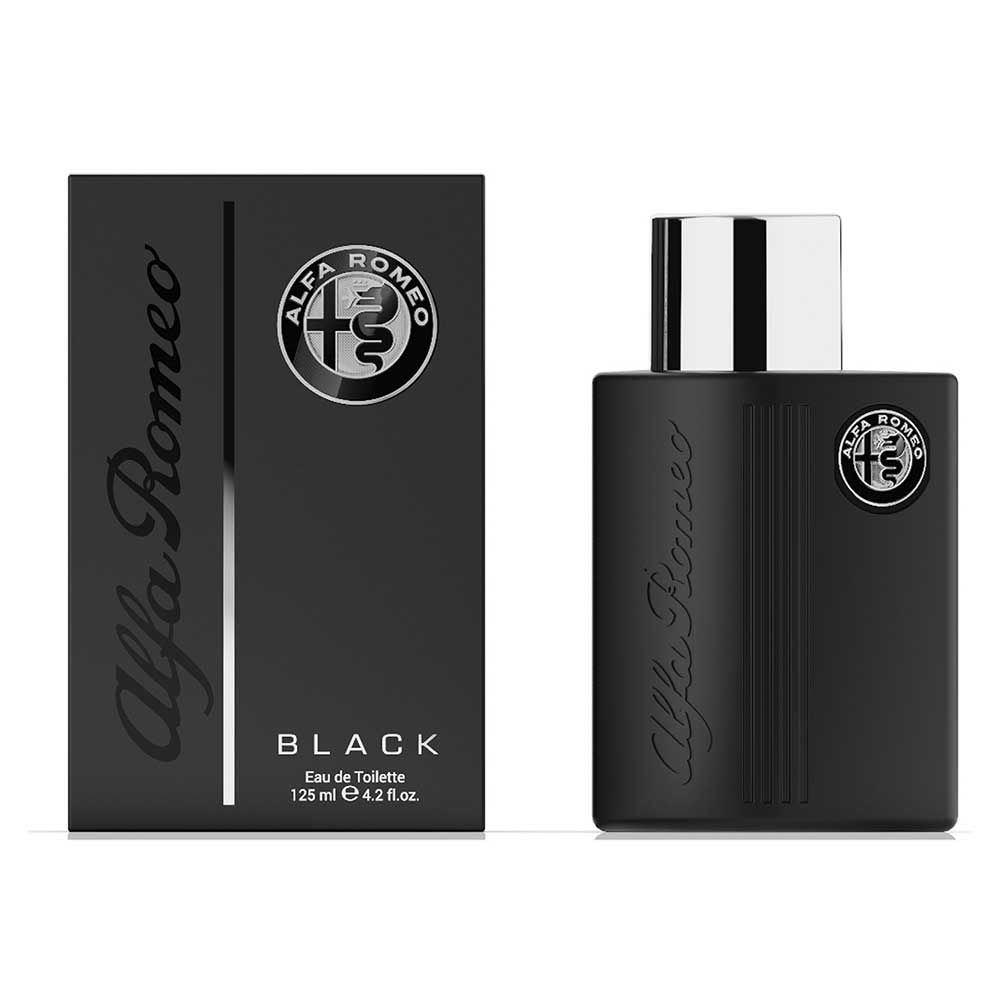 Perfume Alfa Romeo Black 125ml - imagem 2