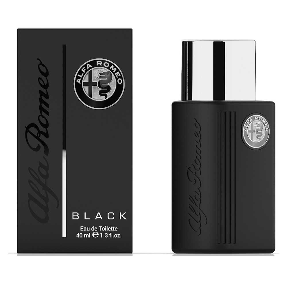 Perfume Alfa Romeo Black 40ml - imagem 2