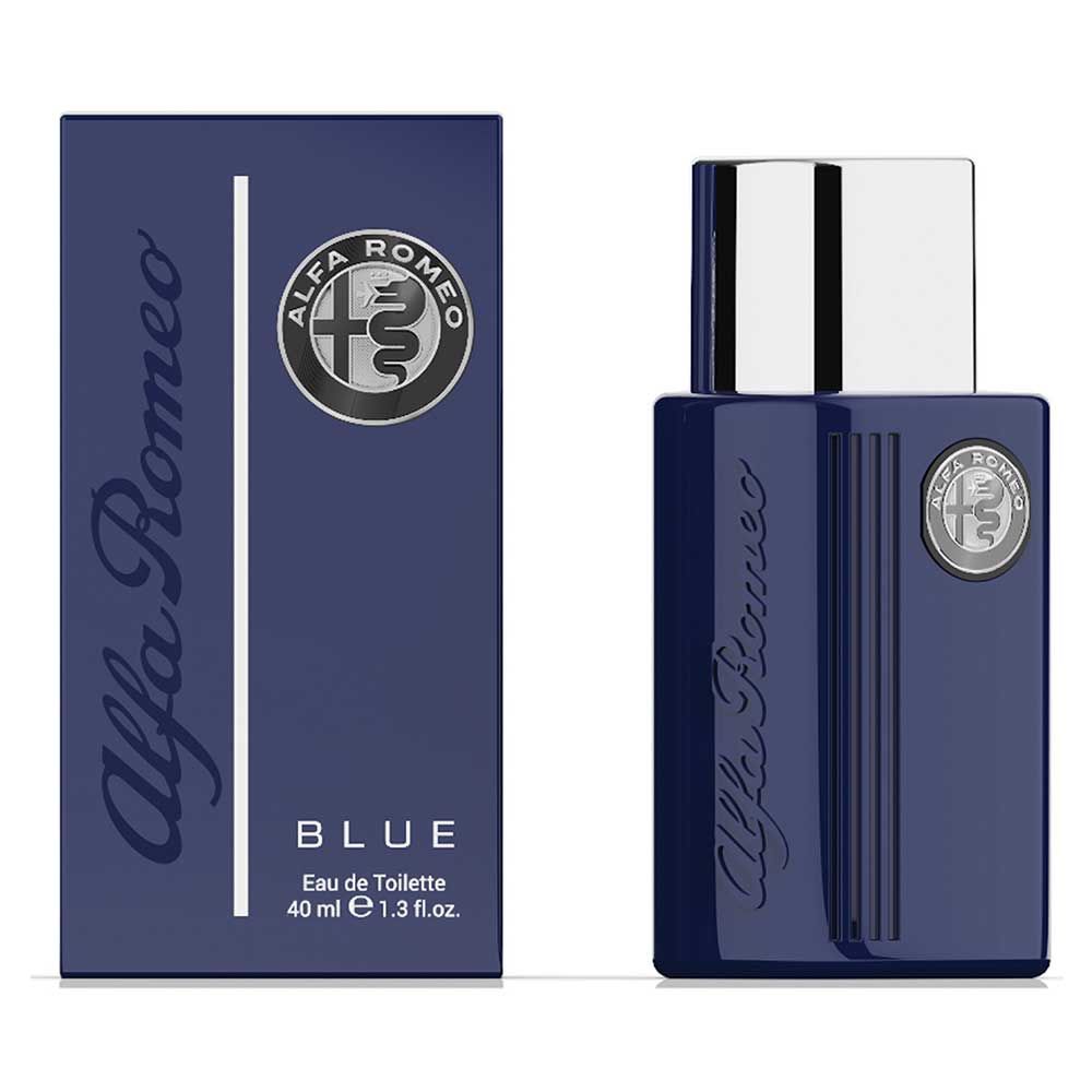Perfume Alfa Romeo Blue 40ml - imagem 2