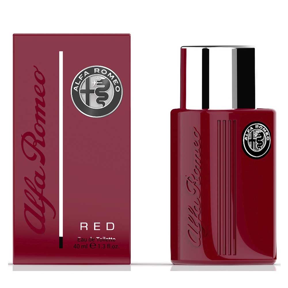 Perfume Alfa Romeo Red 40ml - imagem 2