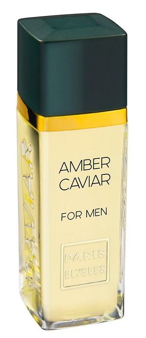 Perfume Amber Caviar Paris Elysees  - imagem 1