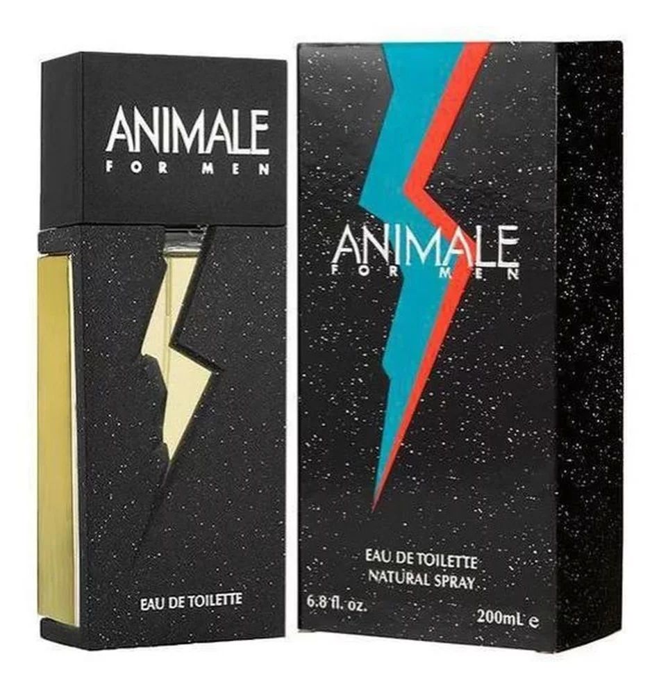 Perfume Animale For Men 200ml - imagem 2