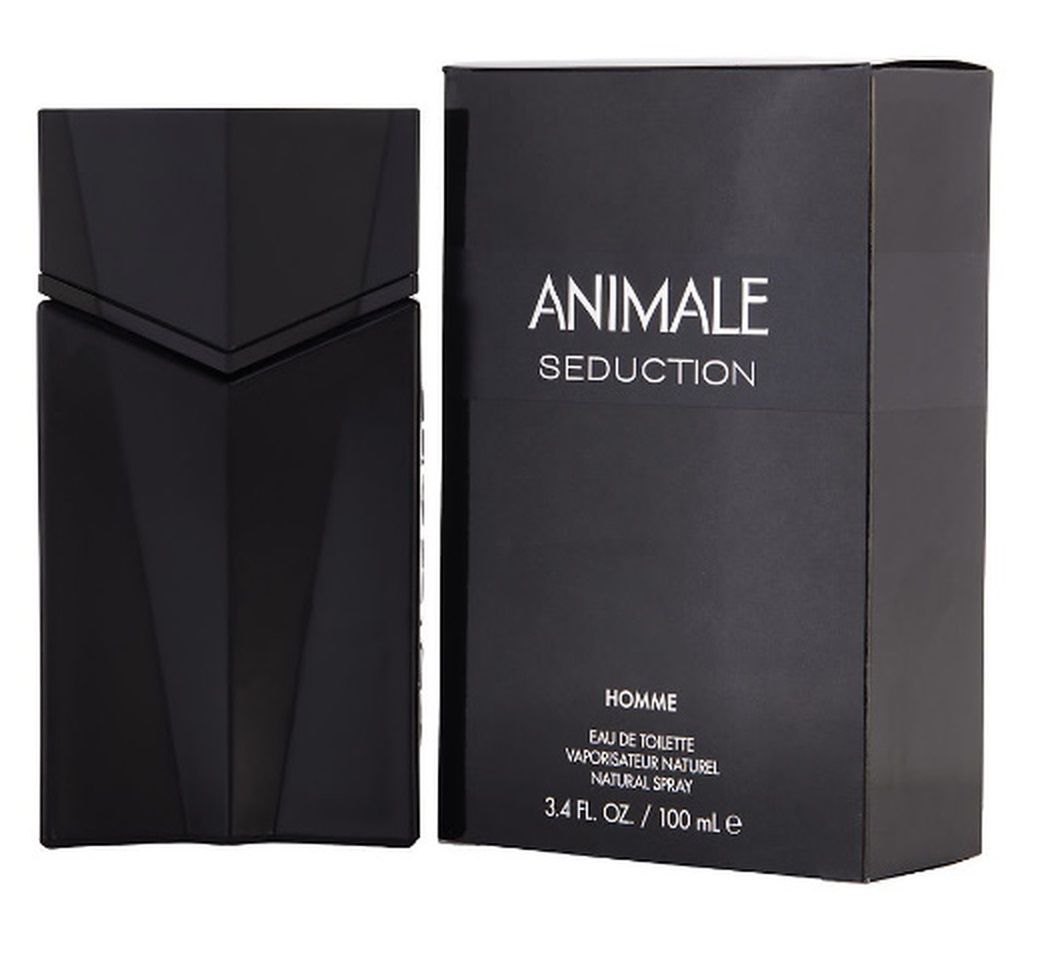 Perfume Animale Seduction Homme 100ml - imagem 2