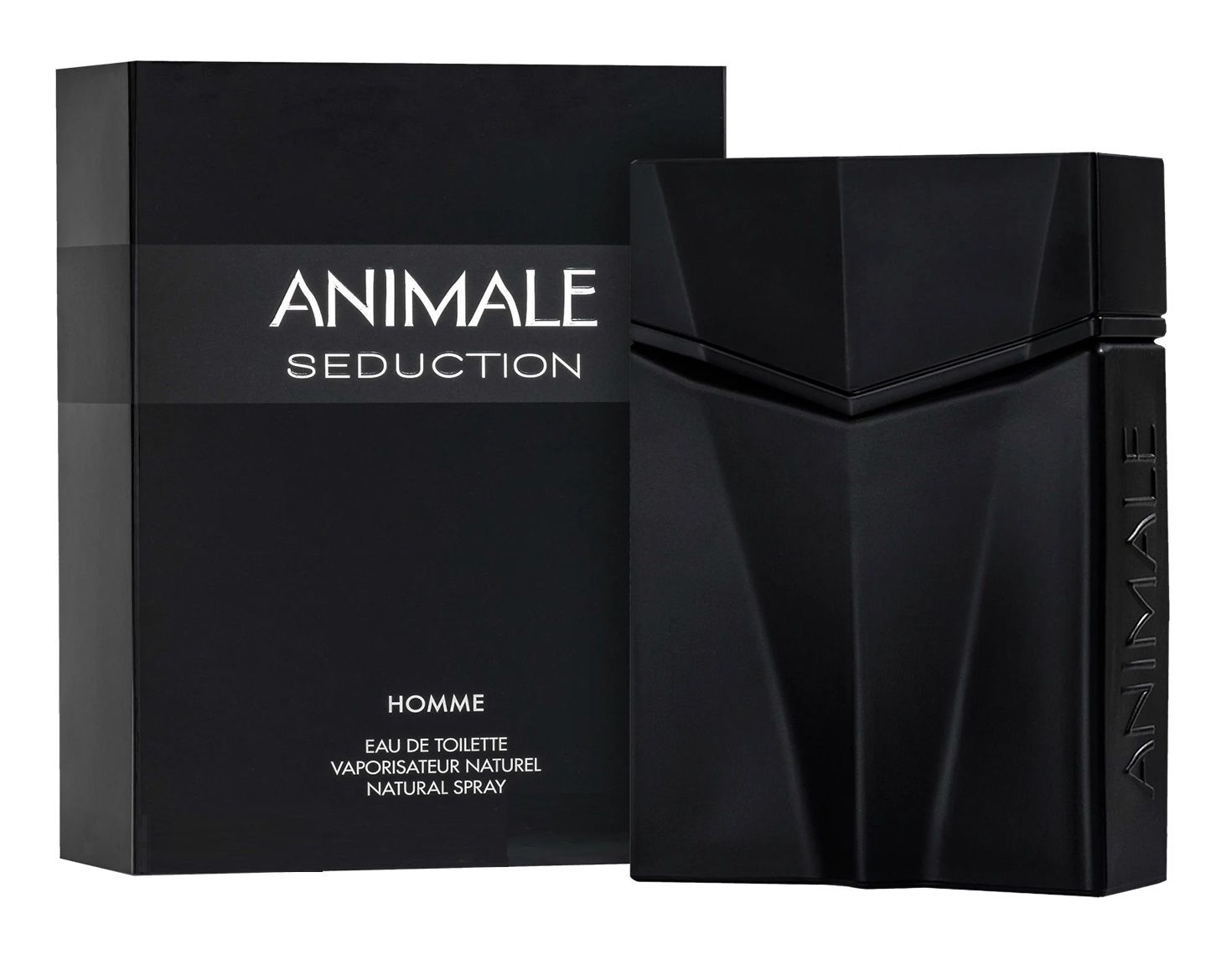 Perfume Animale Seduction Homme 30ml - imagem 2
