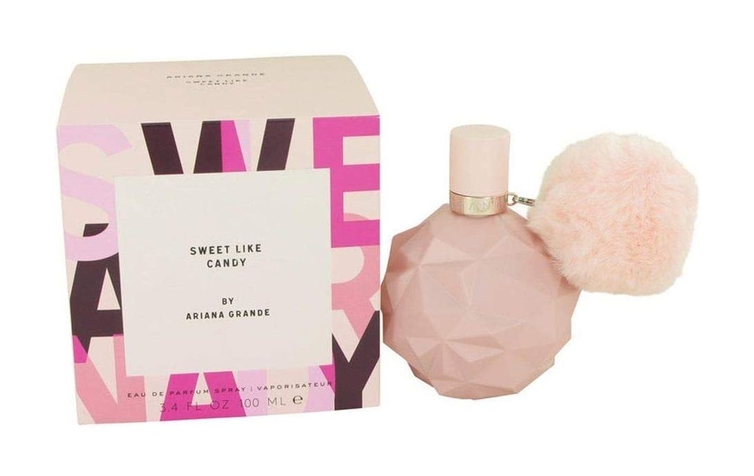Perfume Ariana Grande Sweet Like Candy 100ml - imagem 2