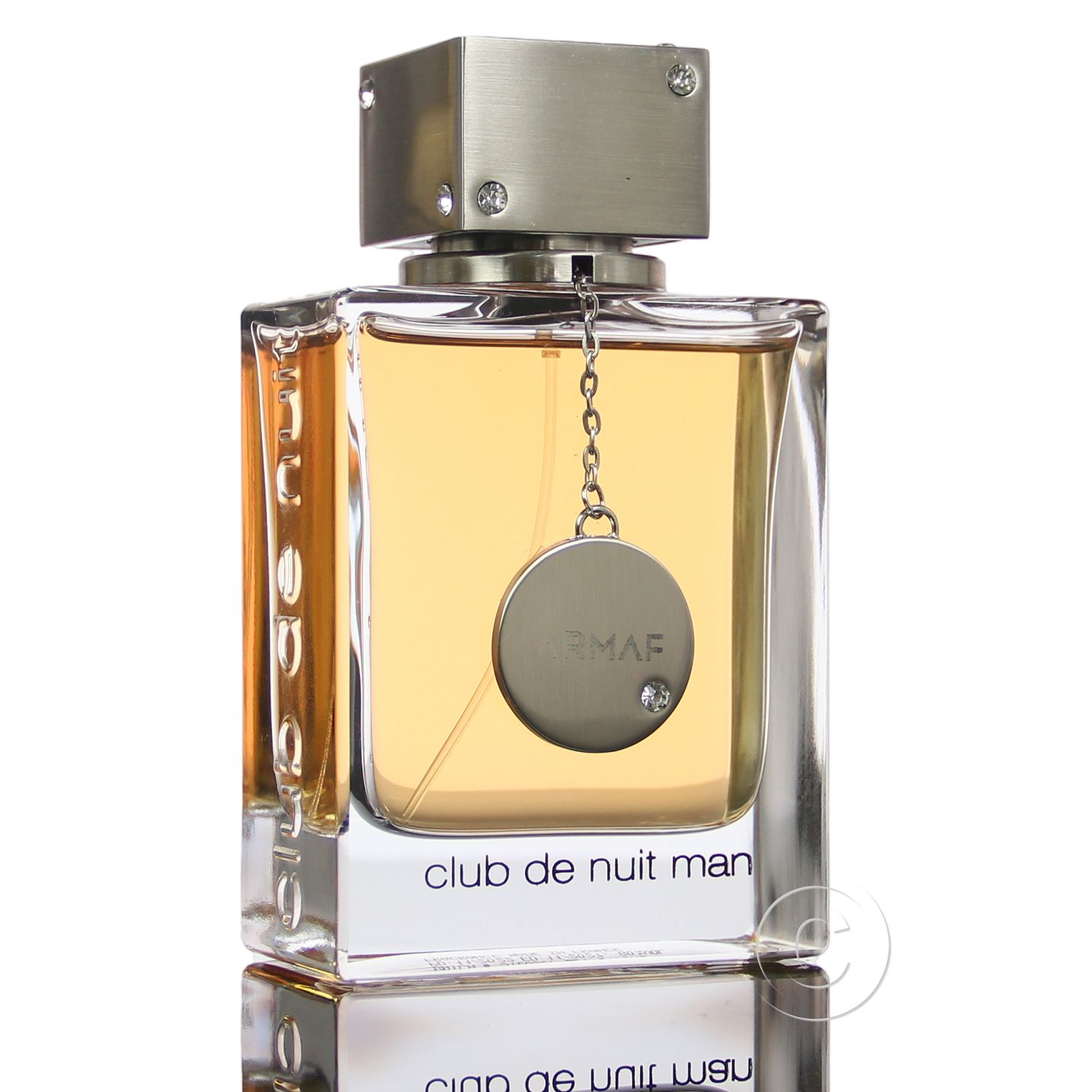 Perfume Armaf Club De Nuit Man 105ml - imagem 1