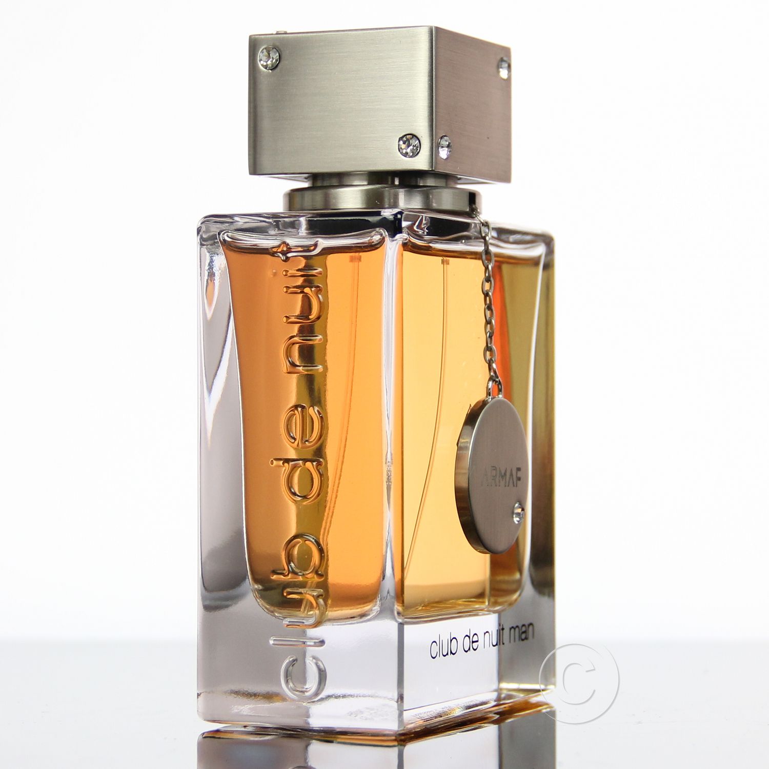 Perfume Armaf Club De Nuit Man 105ml - imagem 2