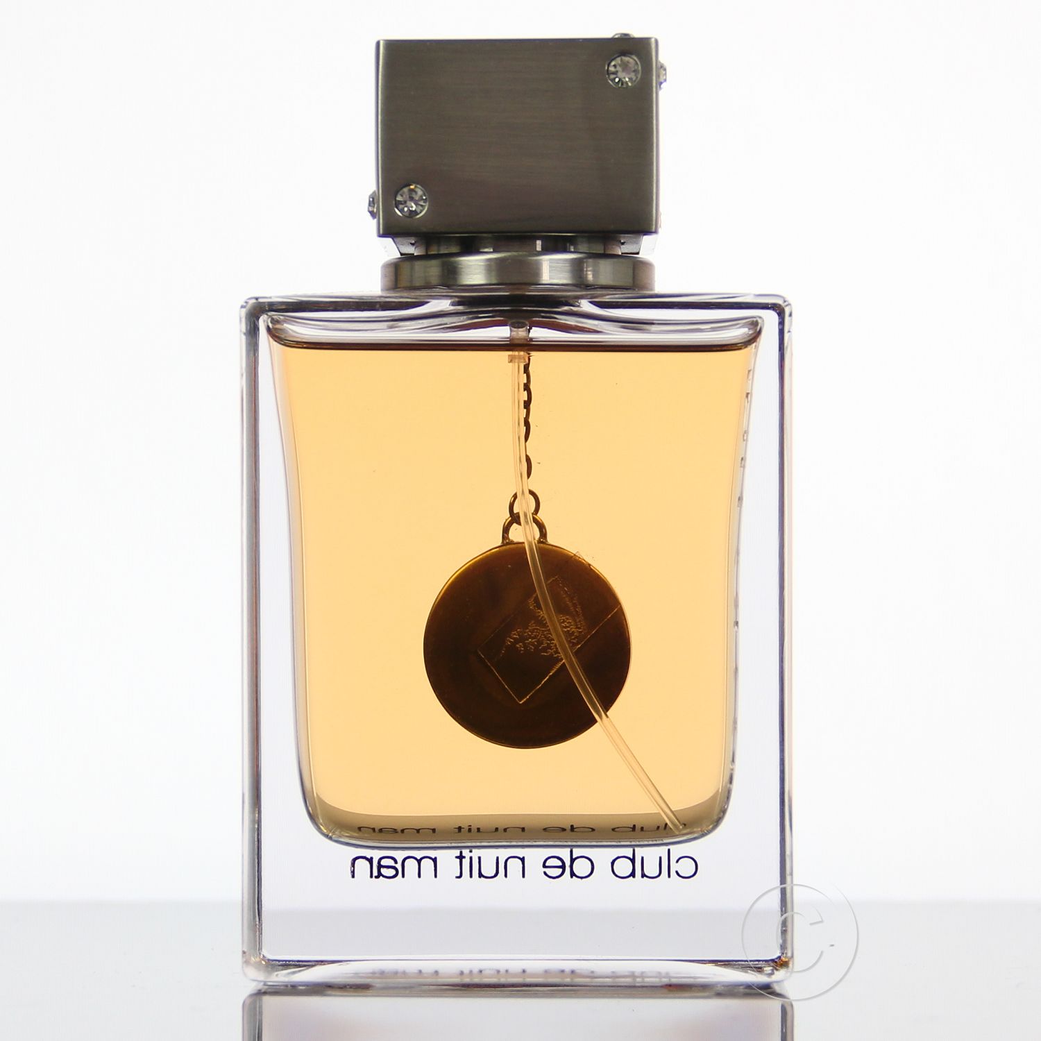 Perfume Armaf Club De Nuit Man 105ml - imagem 3