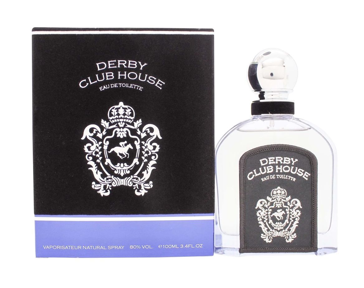 Perfume Armaf Derby Club House 100ml - imagem 2
