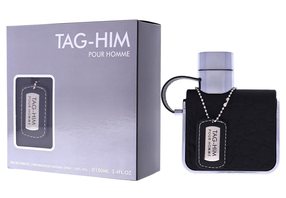 Perfume Armaf Tag Him Pour Homme 100ml - imagem 2