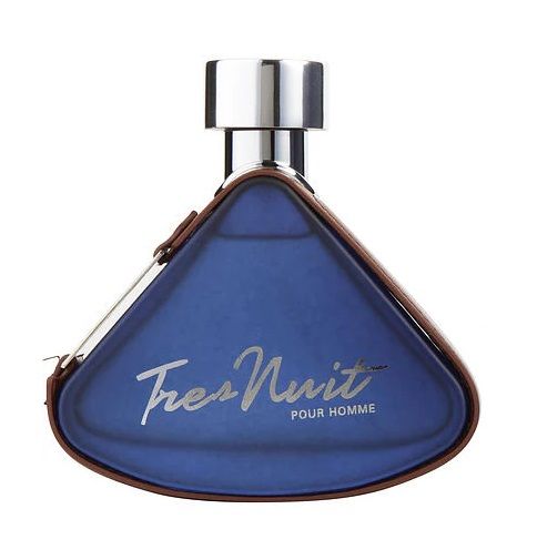 Perfume Armaf Tres Nuit Pour Homme 100ml - imagem 1