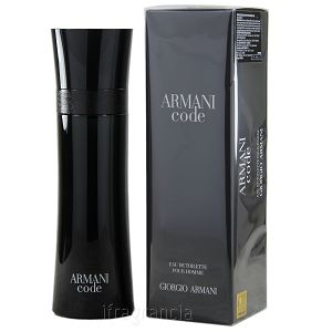 Perfume Armani Code 125ml - imagem 1