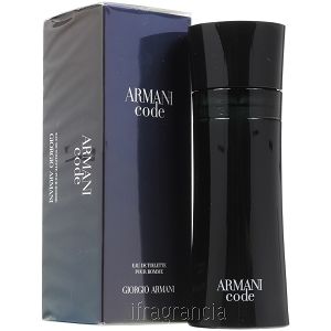 Perfume Armani Code 200ml - imagem 2