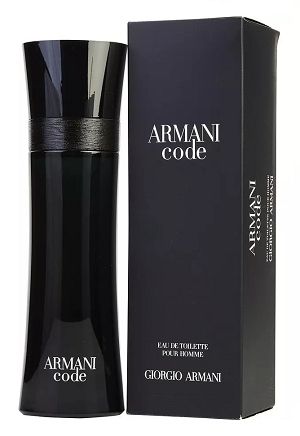 Perfume Armani Code 50ml - imagem 2