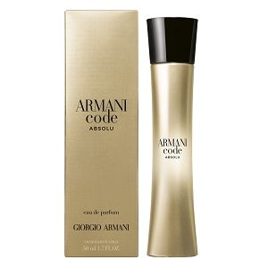 Perfume Armani Code Absolu 50ml - imagem 2