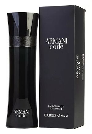 Perfume Armani Code Masculino - imagem 2